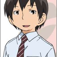 Персонажи Yabe Satoshi