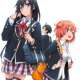 Аниме - Yahari Ore no Seishun Love Comedy wa Machigatteiru. OVA