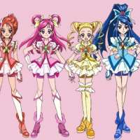   - Yes! Precure 5 GoGo! 