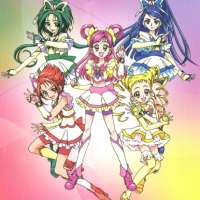   - Yes! Pretty Cure 5 