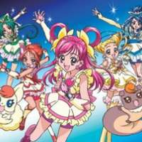   Yes! Pretty Cure 5 