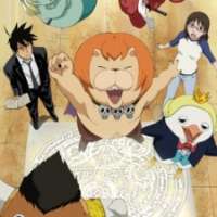  Аниме Yondemasu yo, Azazel-san. (TV)