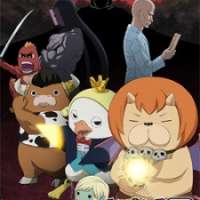  Аниме Yondemasu yo, Azazel-san. Z