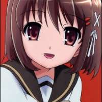 Персонажи Yoshida Kazumi