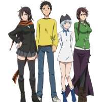   Yozakura Quartet 