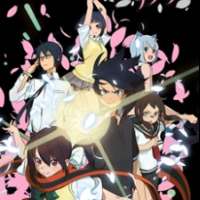  Аниме Yozakura Quartet: Hana no Uta