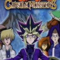   - Yu-Gi-Oh! Capsule Monsters 