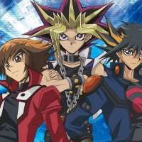   Yu-Gi-Oh! The Movie - Fusion Ultra! Bond Over Time and Space 