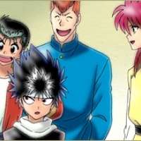   Yu Yu Hakusho Picture Drama 