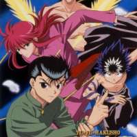   Yu Yu Hakusho: The Golden Seal 