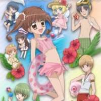 Аниме Yumeiro PГўtissiГЁre: Mune Kyun Tropical Island!  Аниме Yumeiro PГўtissiГЁre: Mune Kyun Tropical Island!