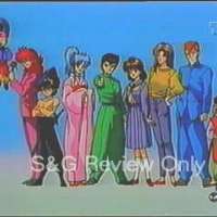  Аниме - Yuu Yuu Hakusho