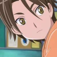 Персонажи Yuuma