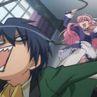   - Zero no Tsukaima ~Princesses no Rondo~ Picture Drama 