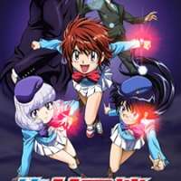  Аниме Zettai Karen Children 