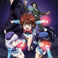  Аниме - Zettai Karen Children 