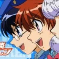  Аниме - Zettai Karen Children 