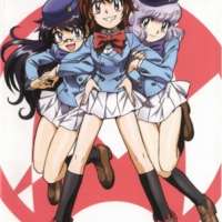  Аниме - Zettai Karen Children 