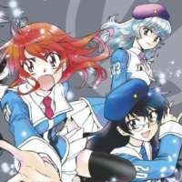  Аниме Zettai Karen Children OVA: Aitazousei! Ubawareta Mirai?