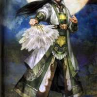 Персонажи Zhuge Liang