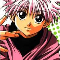  Zoldyck Killua