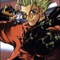  - the Stampede Vash