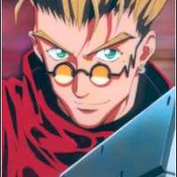  - the Stampede Vash