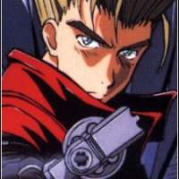  - the Stampede Vash