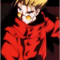  - the Stampede Vash