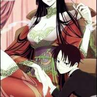   - xxxHOLiC 