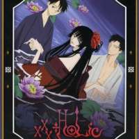   xxxHOLiC 